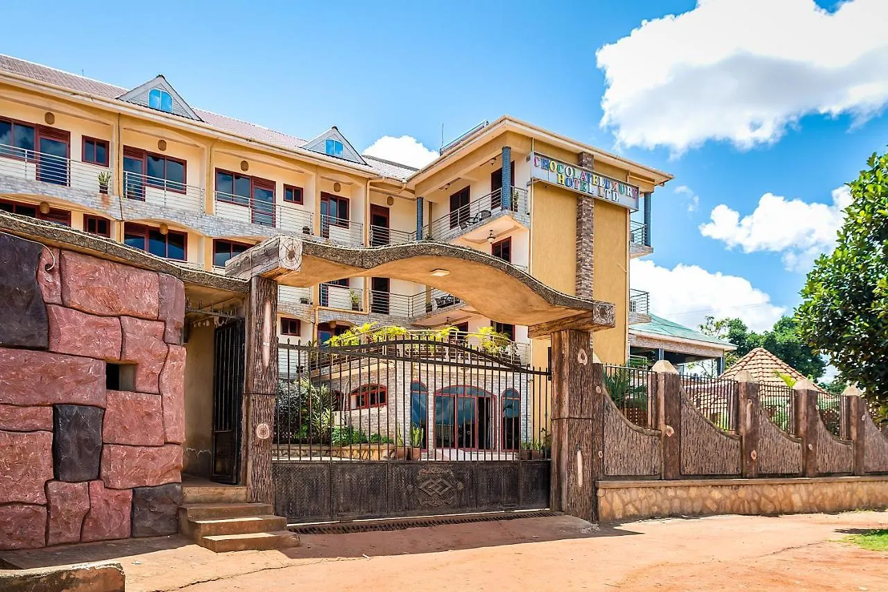 Chocolate Luxury Hotel Munyonyo