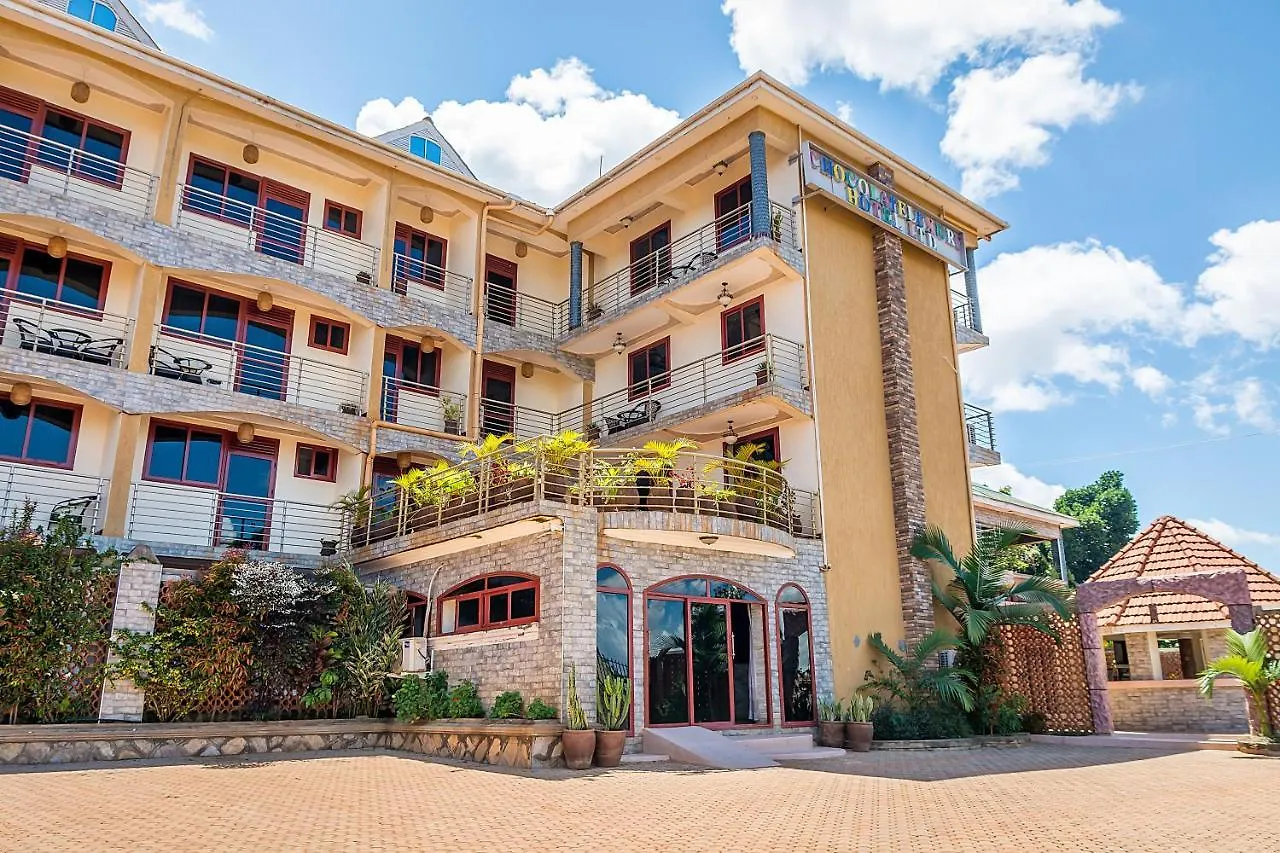 Chocolate Luxury Hotel Munyonyo